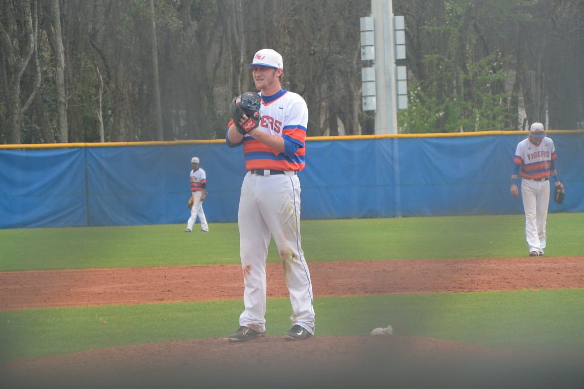 Robinson Named MEAC Player of the Week